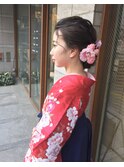 袴スタイル