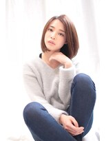 アッシュ 町田駅前通り店(Ash)&nbsp;ストレートボブ