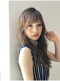 大人なモテ髪