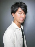 斜めバング 束感 イメチェン☆