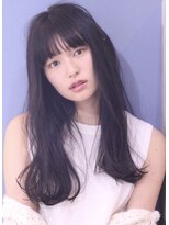 ブラウヘアアンドケア(care)&nbsp;ルーズロングパーマ