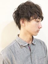 キアラ(Kchiara) くせ毛でパーマスタイル×スパイラルパーマ