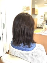 ゾーズヘアー(ZO's hair) 自然ミディアムライン