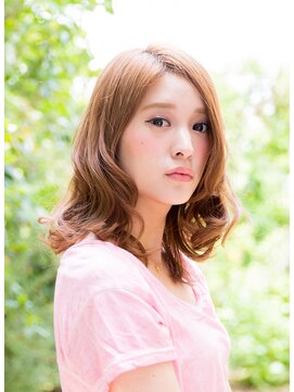 グロッソ 新宿店(GROSSO shinjuku) フリルミディー☆