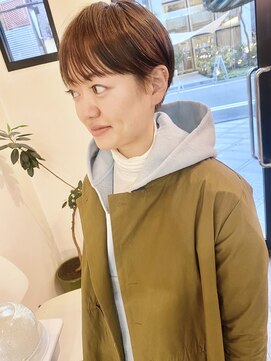 トイモイパトン(toi+moi paton) (伊東歩美)short