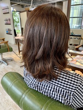 マリアバイアフロート(Maria by AFLOAT) 【重山】30,40代お客様リアルスタイル！