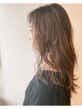 リアン(Lien) 抜け感ハイライト/MARINA