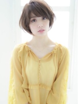 アンスールミミ 南草津店(Ansur mimi) ☆大人エアリーショート☆