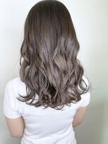 ルチェア ヘア(Lucea Hair) ダブルカラーグレージュ