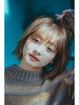 リアン 方南町店(Lian) 【2021年新作スタイル】方南町美容室Lian