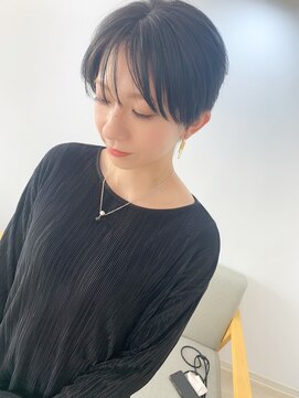 シーナ(scena) ハンサムショート