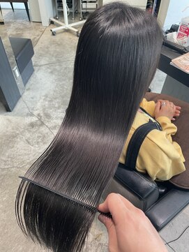 ランズ(LANDS) 別格の手触りのトリートメント☆渡部雅己