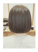 大人ボブ/ミニボブ/艶ボブ10代/20代/30代/40代