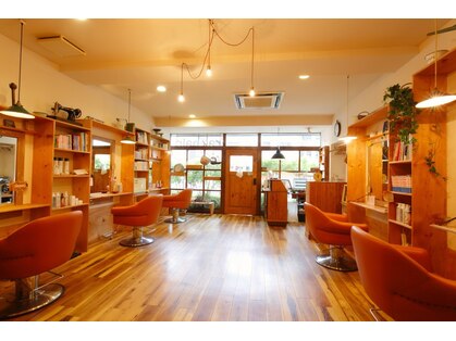 ラクヘアー 六本松店(rak hair)の写真