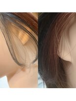 ビューティシモ 東長崎(Beautissimo)&nbsp;Ｗイアリングカラー