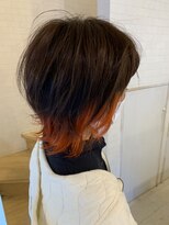 アトリエコパン(atelier copan)&nbsp;インナーオレンジウルフ