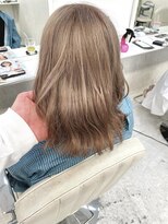 ハート(HART)&nbsp;ミルクティー×ベージュ