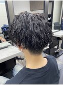 ツイストスパイラルパーマ
