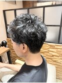 ニュアンスパーマ