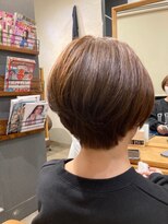アンバー(amber)&nbsp;ショートボブ