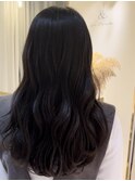 ショコラアッシュ/ふんわりカール/縮毛矯正/ストレート/大宮