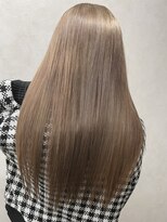 ヴィフ 大船(VIF)&nbsp;イメチェンヘア/大人可愛い/エレガント/モテ髪/デザインカラー