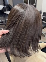 ヴィフ 大船(VIF)&nbsp;ハイライトカラーイメチェンヘア小顔カット/モテ髪/前髪/外ハネ