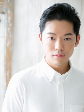 モッズヘアー メン 戸田公園店(mod's hair men) アップバングでビジネス好感度大!爽やかオシャレボウズa戸田公園