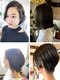 プリーモ ヘアー レガロ(Primo hair REGALO)の写真/《ショートヘアだからこそ違いがわかる》あなたの雰囲気に似合う×扱いやすいヘアスタイルを叶えてくれる♪