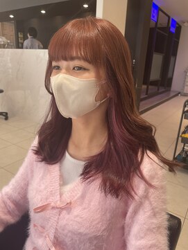 フラミューム 沼津(flammeum) イヤリングカラー