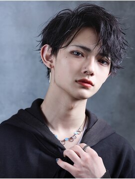 リップス 渋谷(LIPPS) プラムショート