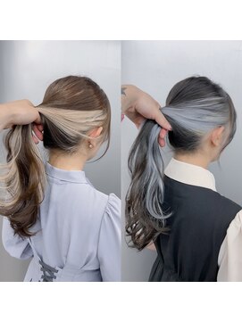 サイ アオヤマ(sai AOYAMA) ホワイトカラー/グレーカラー/シルバーカラー