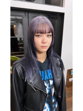 ニル(NiL) 逆グラデーションカラー