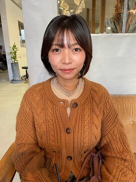 ヘアーミュゼ 井田店(Hair Musee) 美髪ストレート