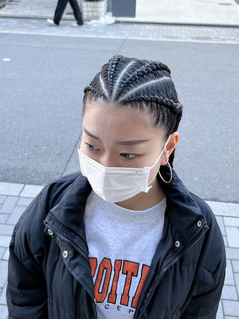 CORNROW