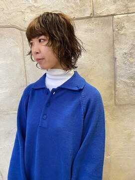 スニップス ダズ(SNIPS DOES) レディースパーマ/ウルフパーマ