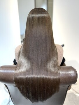 アールサロン 名駅(Rr SALON) イエベにオススメ☆シルキーベージュ