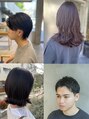 ニーイチイチ(211)&nbsp;Instagramでヘアスタイルをアップしています。@211_uno