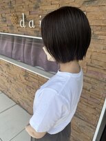 デイジー(daisy)&nbsp;ショートボブ