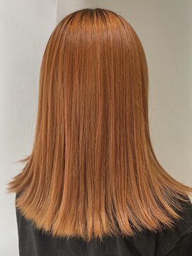 エイド 都立大学(AID_) シアーオレンジ×ストレート