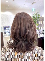 ヴィサージュ ギンザ VISAGE GINZA&nbsp;マロンブラウンカラー