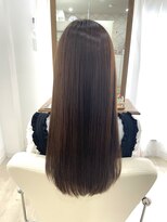 美髪専門サロン バイ マイル(美髪専門サロン by mile)&nbsp;うる艶トリートメント