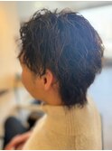 パーマスタイル