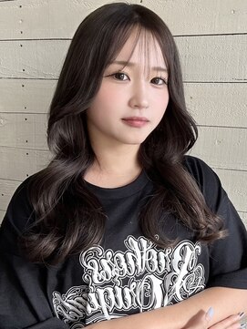 ルノン シェリー(LUNON cheliy) フォギーベージュ/艶カラー／ブラウンカラー