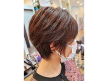 ヘアーズビースリー ポートサイド