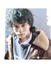 オシャレ男子のパーマカット