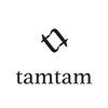 タムタム 市川店(tamtam)のお店ロゴ