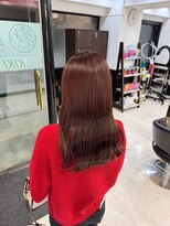 アイズ 本厚木(AIZU)&nbsp;ツヤ髪スタイル