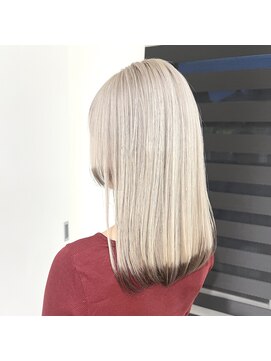 イロアイ(iro I) エンドカラー