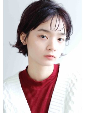 ヘアーメイクポリッシュ 西向日店 髪質改善/ハイライト/髪質改善トリートメント/イルミナカラー